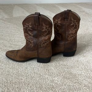 Cowgirl boots
